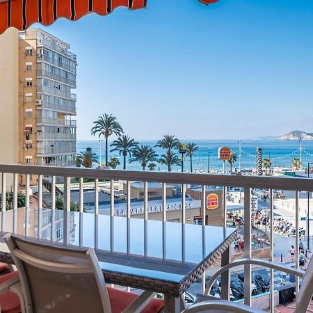 Rincon Suite 3-C Apartment Levante Beach Benidorm Exterior photo