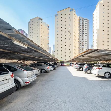 Rincon Suite 3-C Apartment Levante Beach Benidorm Exterior photo