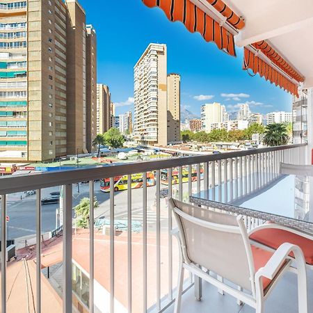 Rincon Suite 3-C Apartment Levante Beach Benidorm Exterior photo