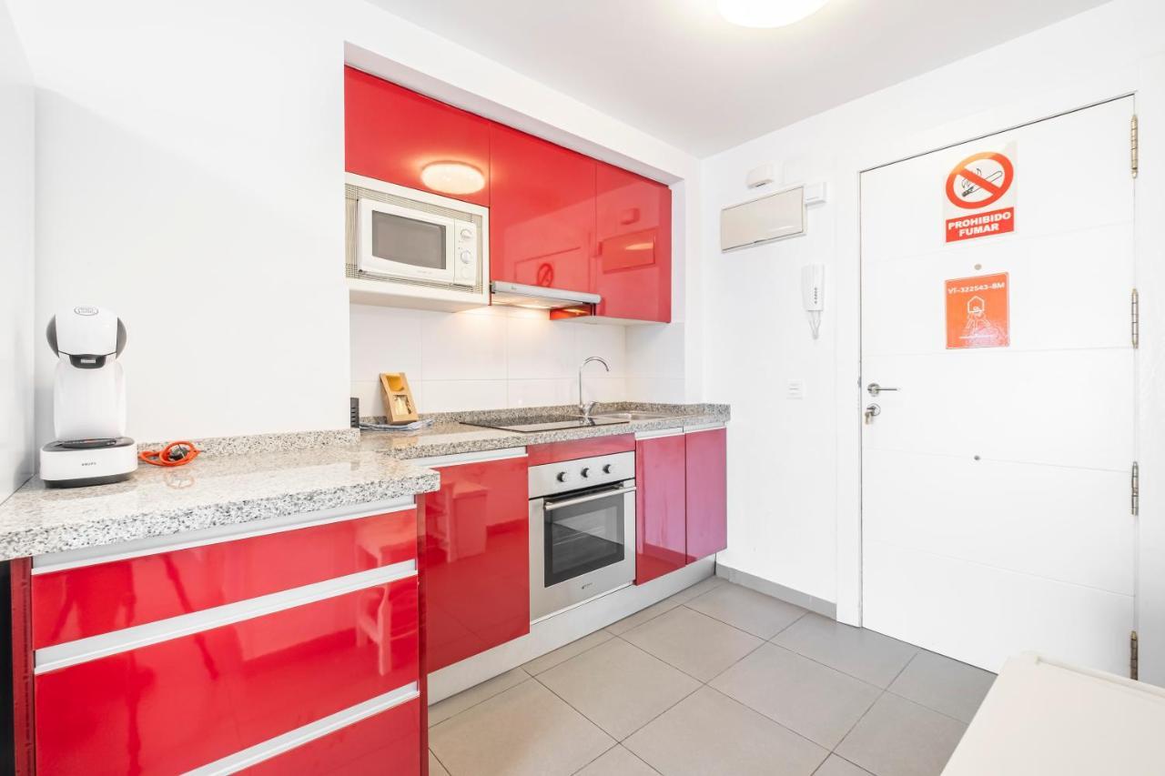Rincon Suite 3-C Apartment Levante Beach Benidorm Exterior photo
